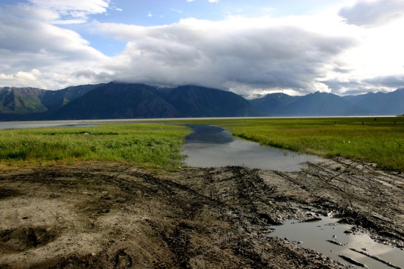 070404 Hope Hatcher Montana Creek (10018)